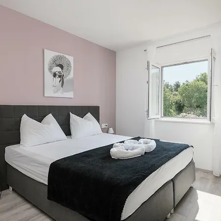 Apartments Lidija Cavtat Exterior photo