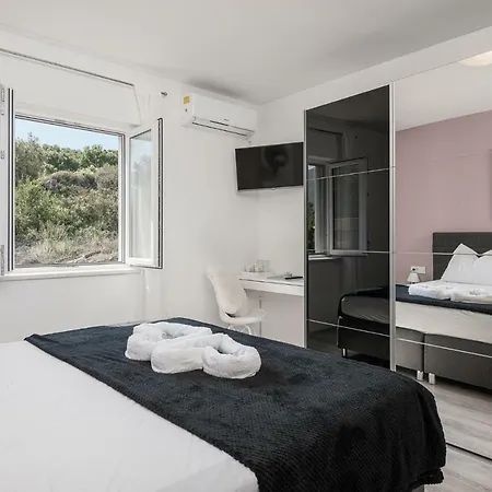 Apartments Lidija Cavtat Exterior photo